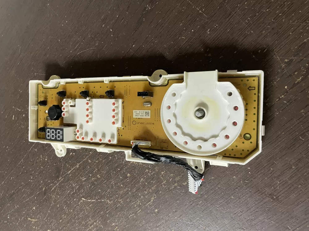 Samsung DC92-02636A  AP7013940  PD00071881 Washer Control Board
