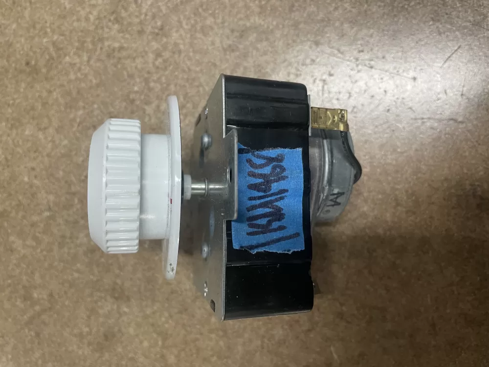 Whirlpool 3406721A AP3097855 3406721 WE04X10051 Dryer Timer AZ10213 | KM1648