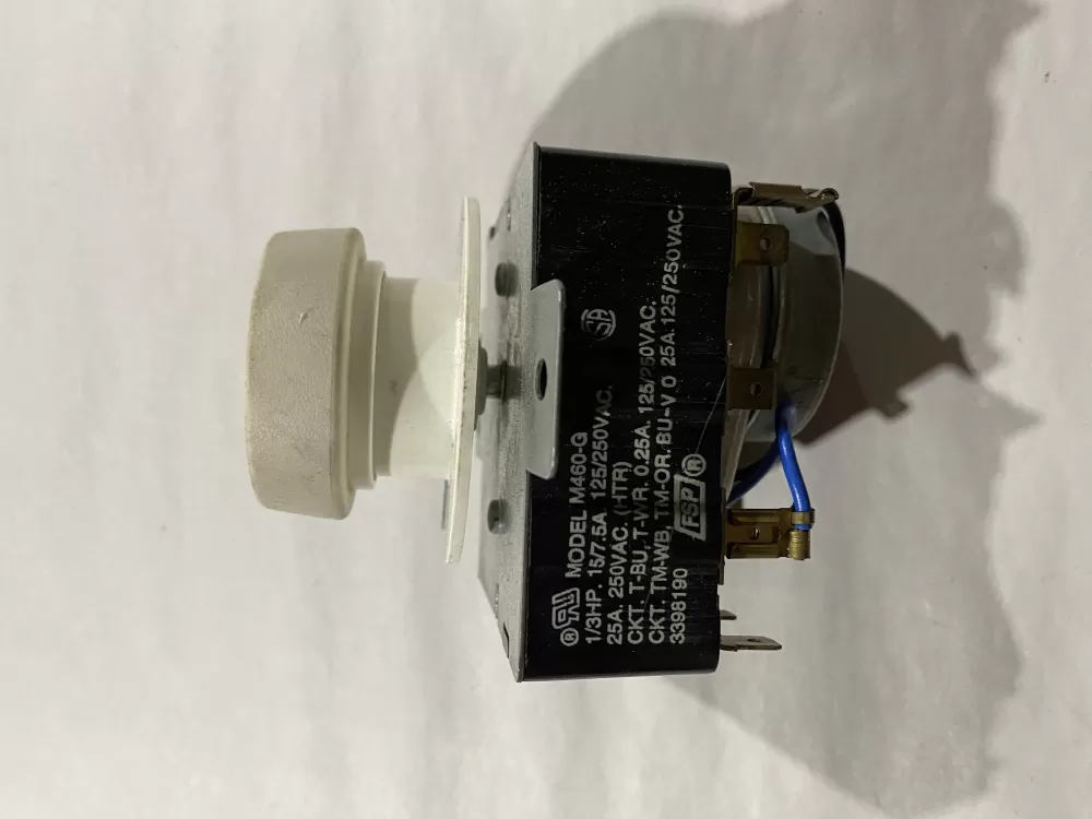 Kenmore 3391658 3398190 3398190R WP3398190 PS11741497 Dryer Timer