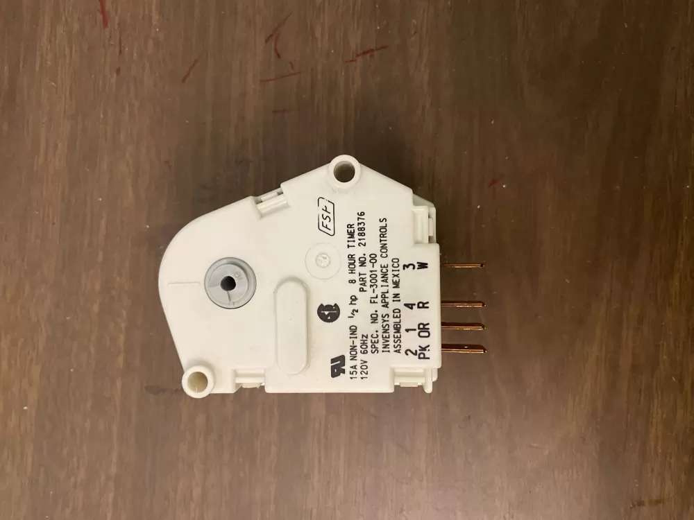 Whirlpool  KitchenAid  Kenmore  Amana AP5985208 0053736 0055525 0056627 0056768 0056906 0056907 0057052 0311209 1101021 1105267 1113225 1114246 1114248 1114264 1114283 1114287 1115416 1118626 1127570 1127571 1127591 14210016 2149098 2154665 2154666 2154912 2154982 2154983 2154984 2162046 2162347 2172691 2176335 2176340 2176646 2176648 2188371 2188372 2188375 2188376 2193084 2199008 4210521 4210579 4210778 4318057 4339497 4339856 4343354 4343402 4356929 4389238 480561 482489 482493 483212 511883 513588 513590 513629 513630 530213 530214 530557 530558 531714 548044 548121 548140 548709 549090 549091 549238 549239 549252 549253 549256 549257 549875 549876 56906 798629 833531 833663 833757 833795 833840 850019 850038 850343 850344 850345 850608 850609 850694 850695 850731 850845 850847 850878 850879 851061 851106 851160 851161 851200 851269 851406 851701 851971 938035 940074 943428 943434 943435 943436 945486 945512 945513 945514 978266 978472 989280 989281 D70041-12 D7004112 FSP482493 R0950029 R0950217 W10740039 W10822278VP Y0053736 Y0055525 Y0056627 Y0056768 Y0056906 Y0311209 W10822278 PS11723171 Refrigerator Defrost Timer