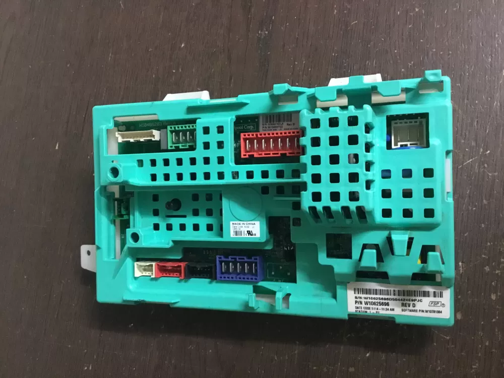 Maytag W10625696 Washer Control Board AZ23466 | NR111