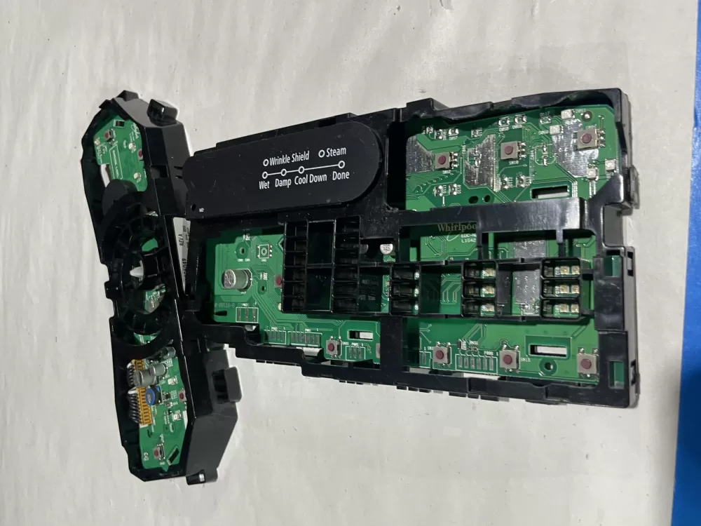 Whirlpool W10294831 PS2373320 W10206049 Dryer Control Board AZ150519 | Wm2057