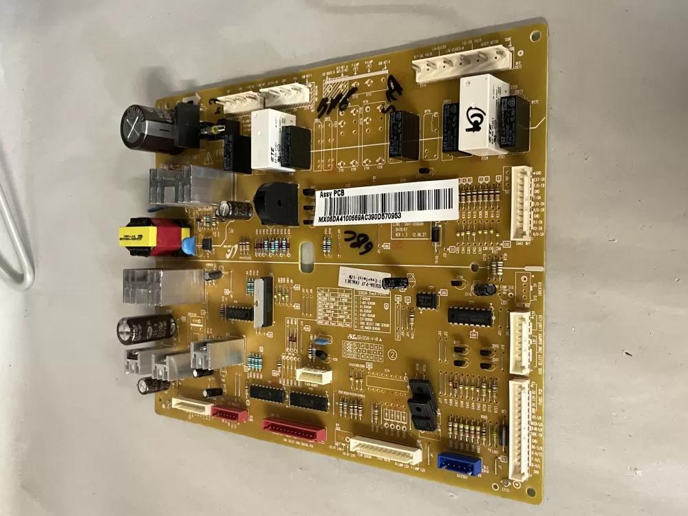 Samsung DA41-00669A  DA41-00668A  AP4909012  1796774  DA92-00055A  PS4140027 Refrigerator Control Board
