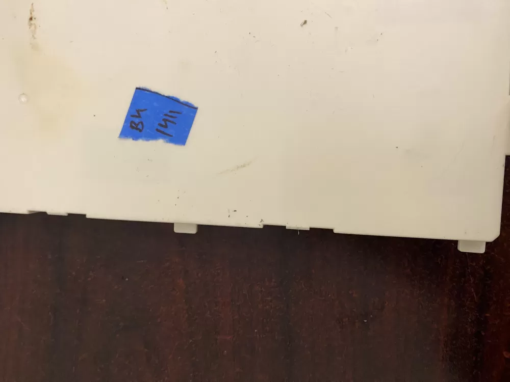 LG EBR75439402 Dryer User Interface Control Board PCB Assembly WAZ94967 | BK1411