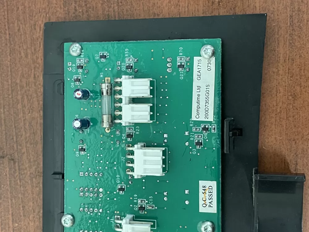 GE 200D7355G015 Refrigerator Control Board Dispenser AZ56267 | KM2024