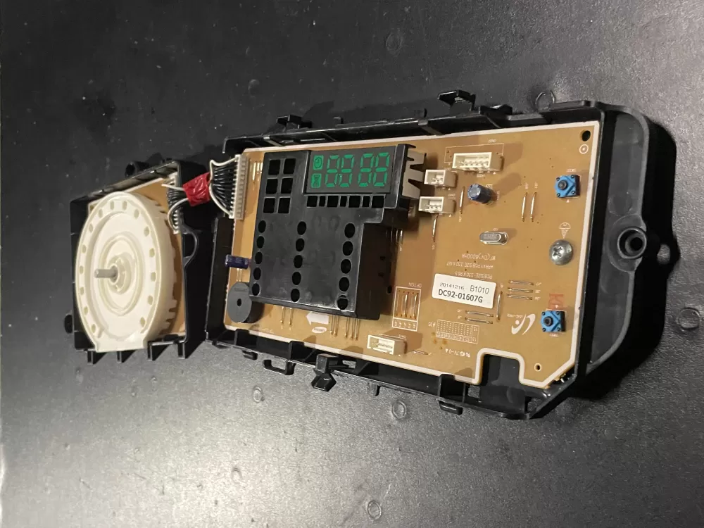 Samsung AP5916790 DC92-01607G PS9605959 Dryer Control AZ26019 | WMV224