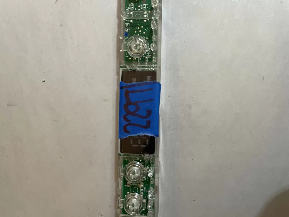 Whirlpool W10650769 Dishwasher Control Board AZ194260 | KM2297