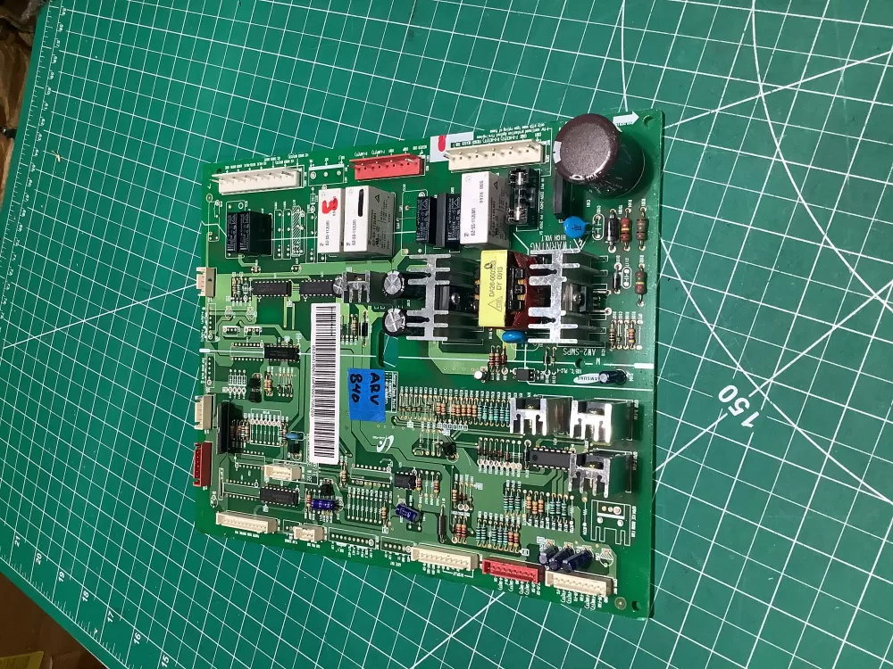 Samsung DA41 00651A 00537B Refrigerator Control Board AZ174341 | ARV840