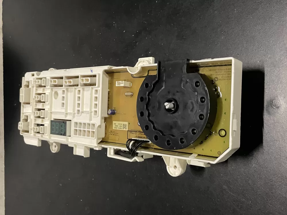 Samsung DC92-02648A  DC92-02002H  PS16227882 Washer User Interface Control Board