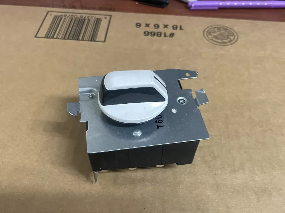 Kenmore  General Electric WE4M521 WE04X22654 PS11721520 234D1296P017 Dryer Timer