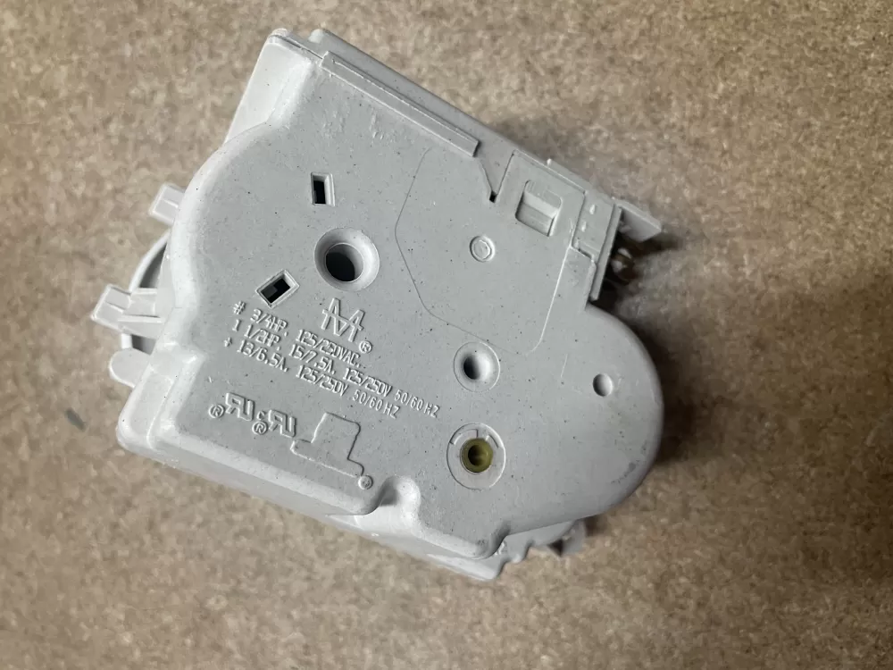 Maytag 62714060 6 2714060 2714060 WP22002867 Washer Timer AZ11528 | KM1128