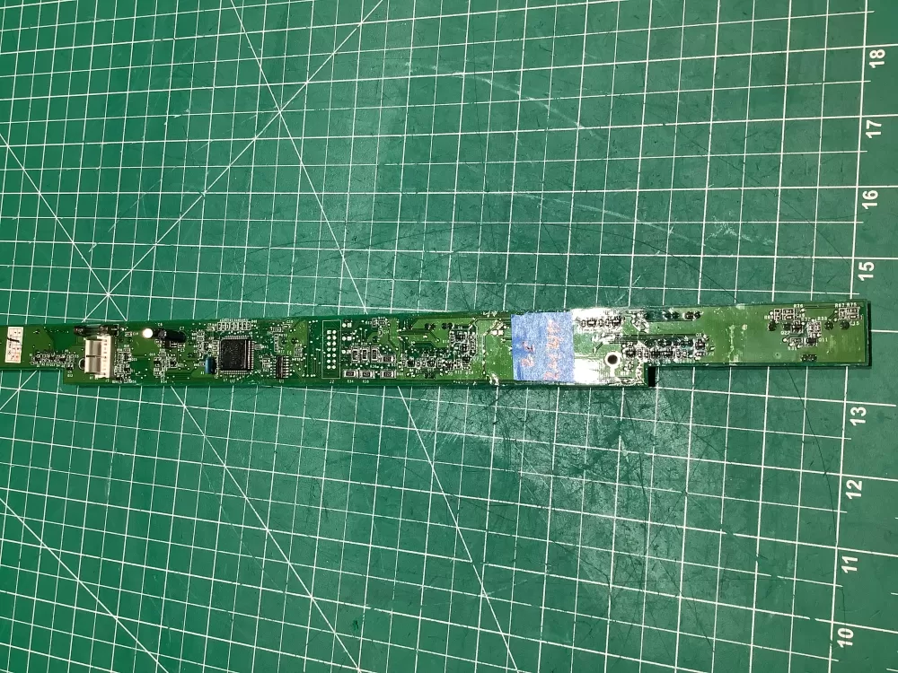 GE 200D4716G006 Refrigerator User Interface Control Board AZ145524 | ZC2440