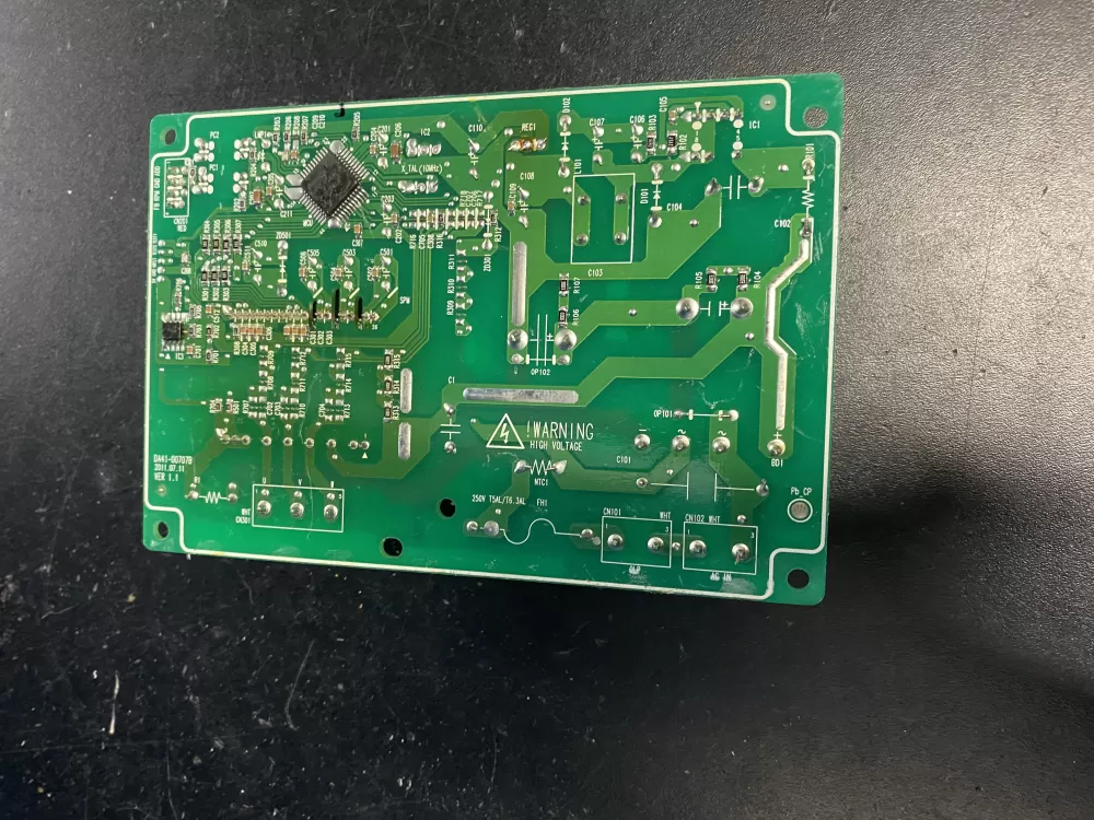 Samsung DA92-00111B Refrigerator Inverter Control Board AZ11840 | BK615