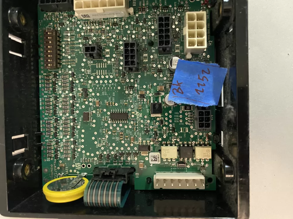 Speed Queen Alliance D517522 514137 Dryer Control Board AZ123703 | BK2252