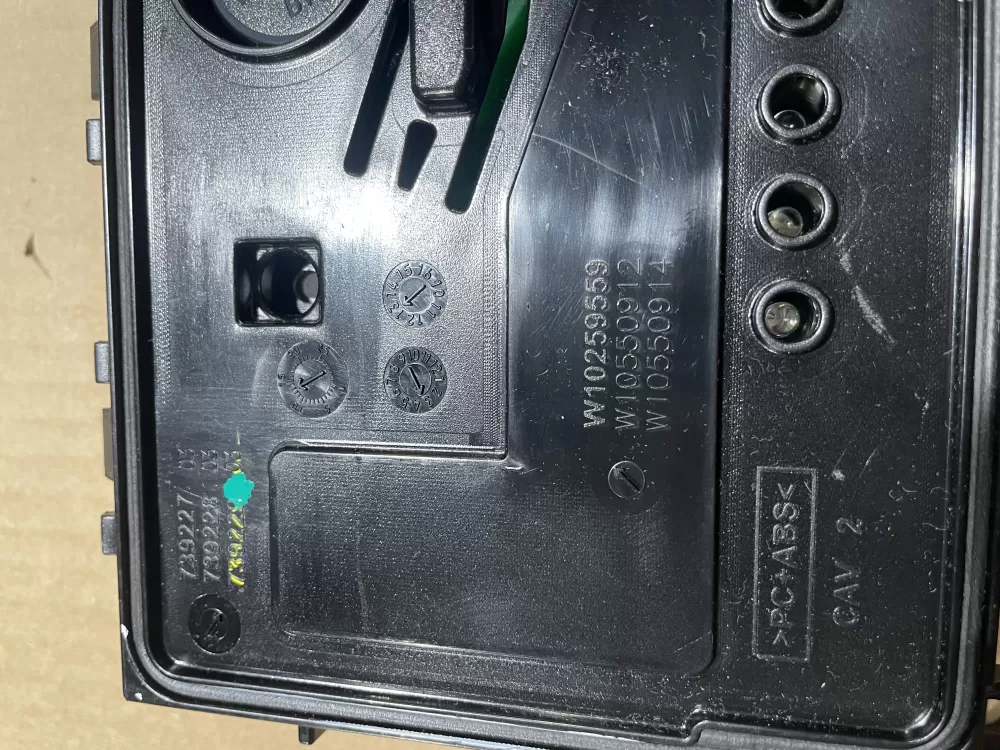Whirlpool W10252255 WPW10269599 Washer Control Board AZ72715 | KMV310