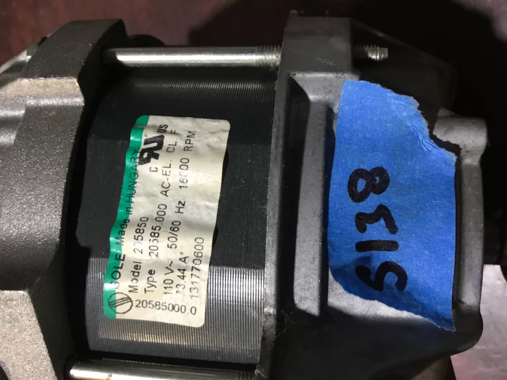 Frigidaire Whirlpool 20585000 Washer Control Board AZ65760 | Sl38