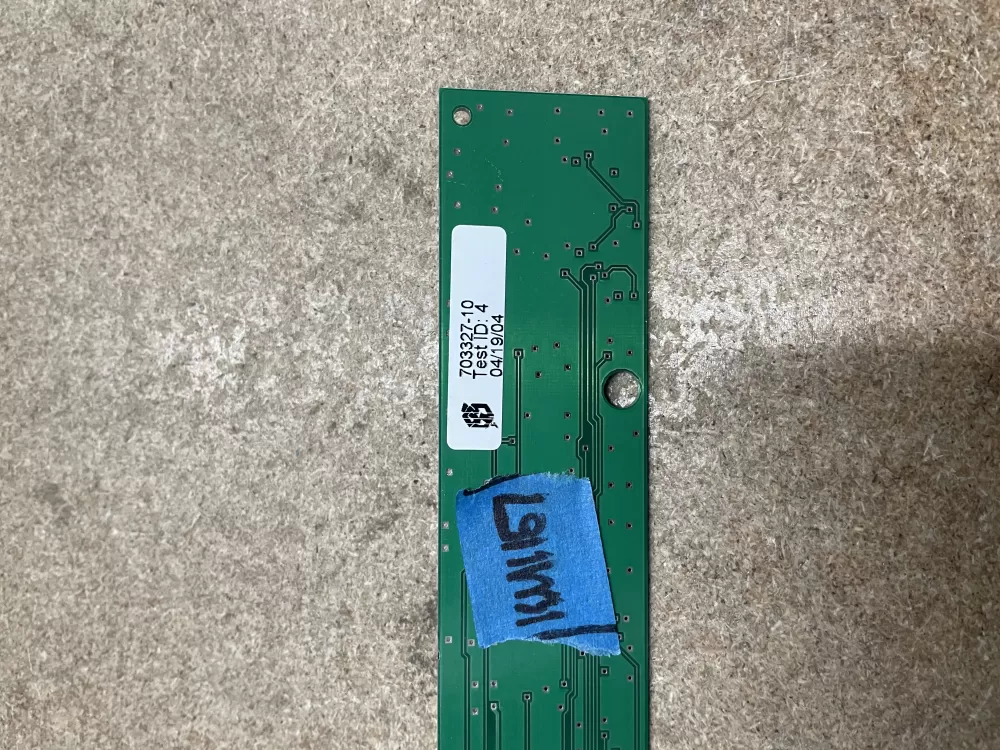703327-10 Control Board AZ23623 | KM1157