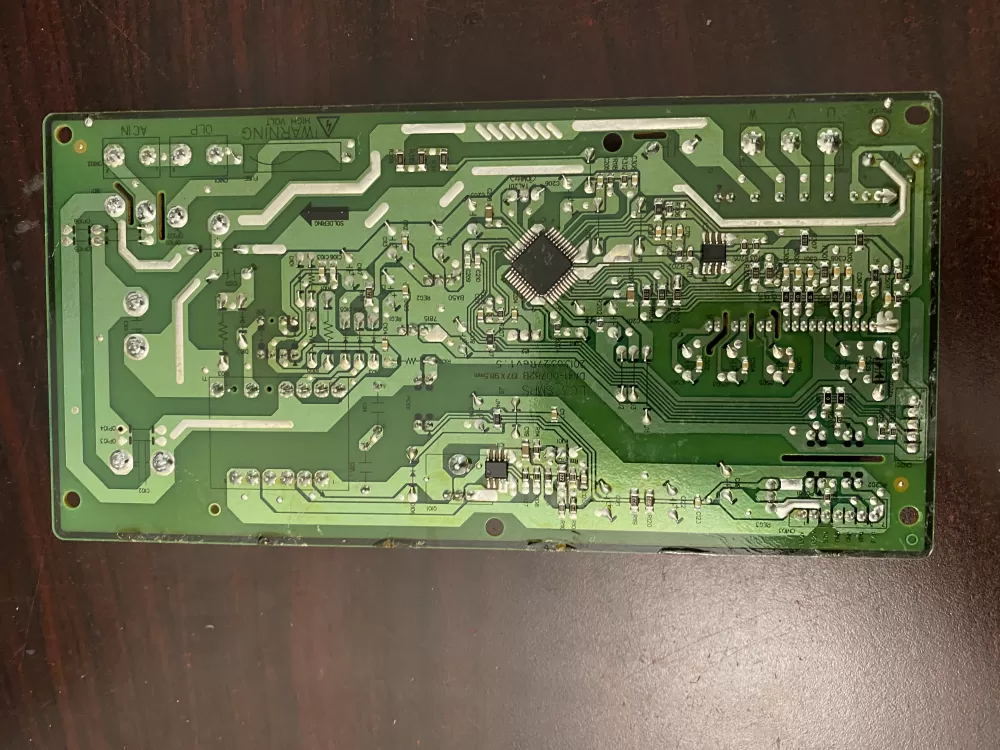 Samsung DA92-00215R Refrigerator Inverter Control Board AZ39680 | BK560