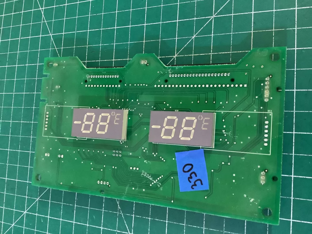 Kenmore 241973702 Refrigerator Dispenser Control Board AZ201777 | NR330