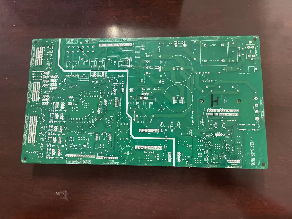 LG Refrigerator EBR81182702 Main Board AZ41750 | KMV413