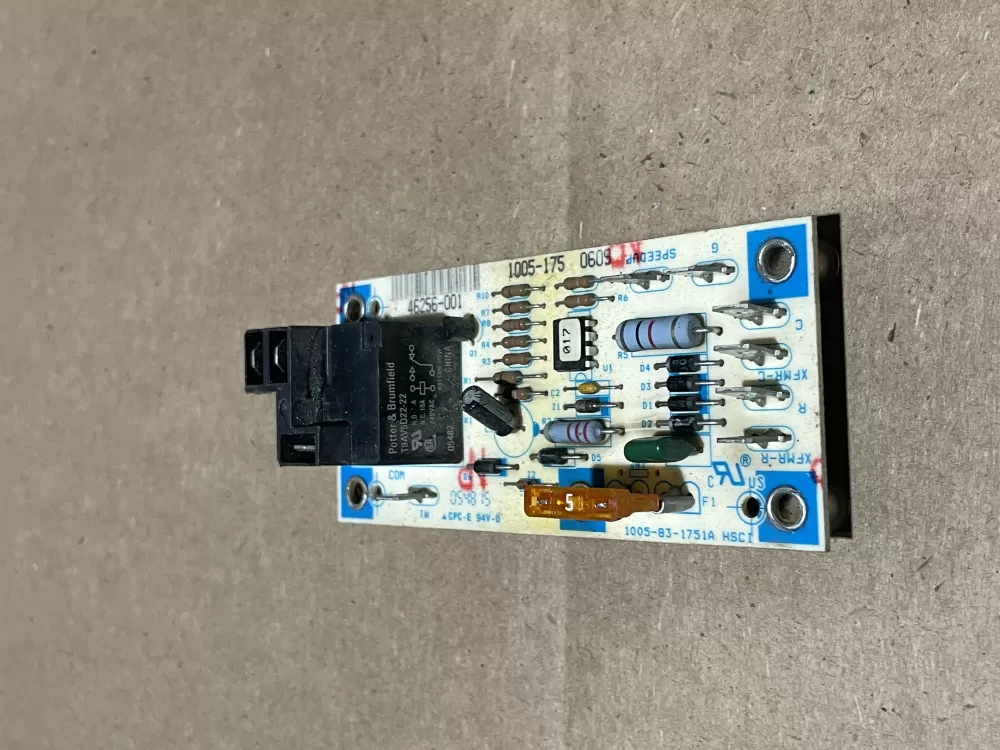 Lennox 46256-001 Furnace Control Board