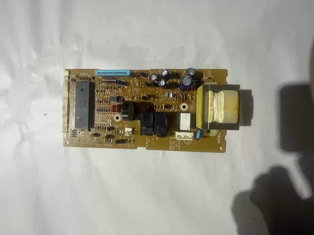 GE DMR-210P Microwave Control Board DMR