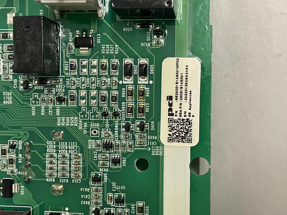 GE 290D1914G101 290D2864GXXX 290D1914G001 Washer Control Board AZ208528 | KM1154