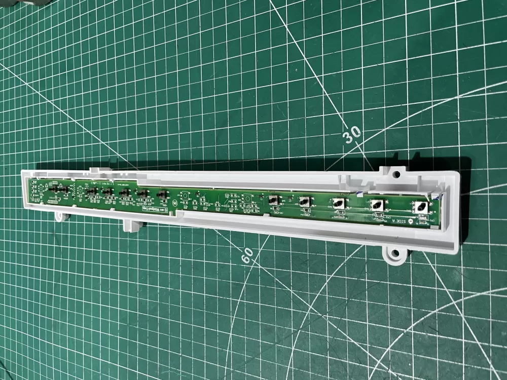 Whirlpool W10321837 Dishwasher Control Board Interface AZ193375 | Wm523