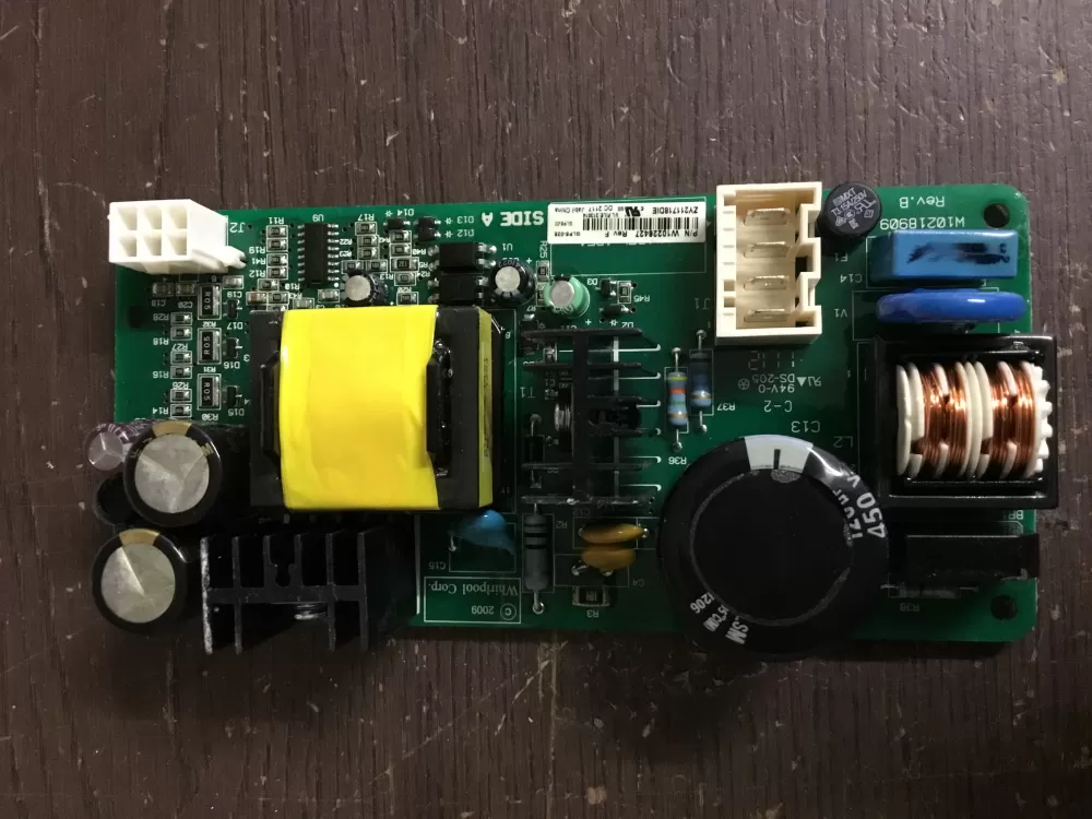 Whirlpool  Maytag  KitchenAid  Kenmore W10226427 WPW10226427 PS11750687 W10226427 F Refrigerator Control Board
