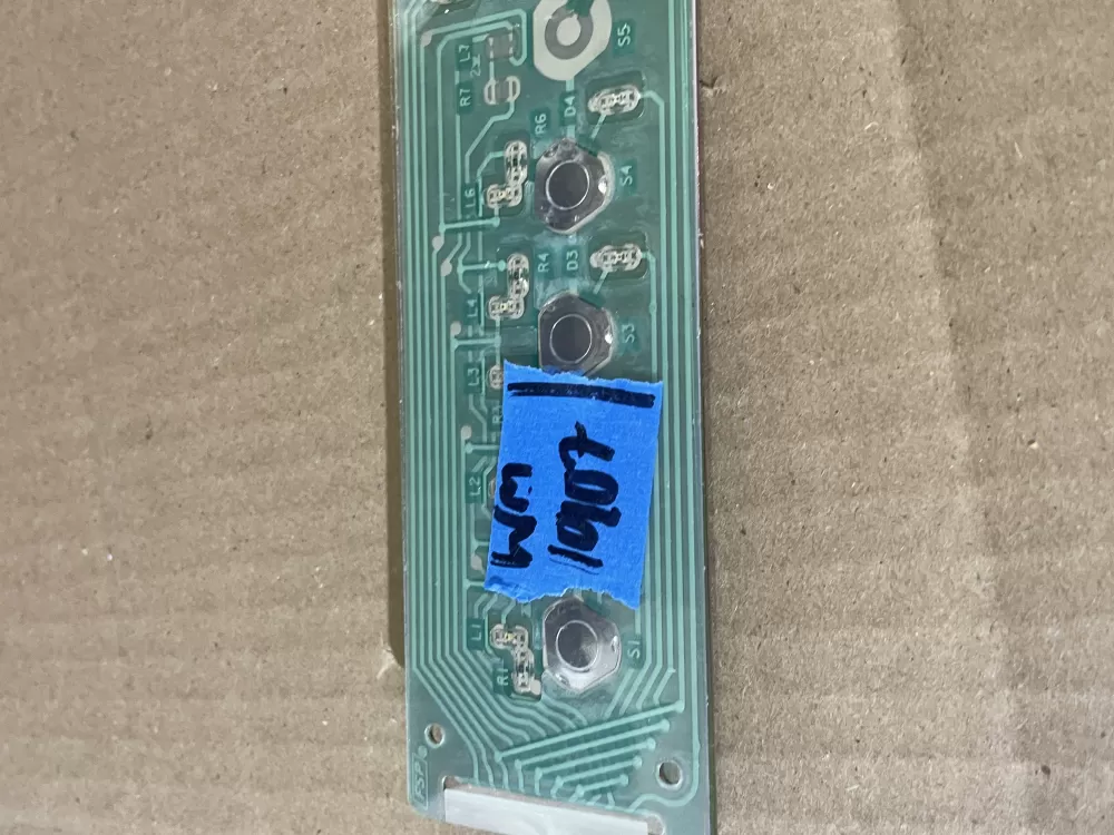 KitchenAid 2252185 Refrigerator Control Board Dispenser AZ96180 | Wm1907