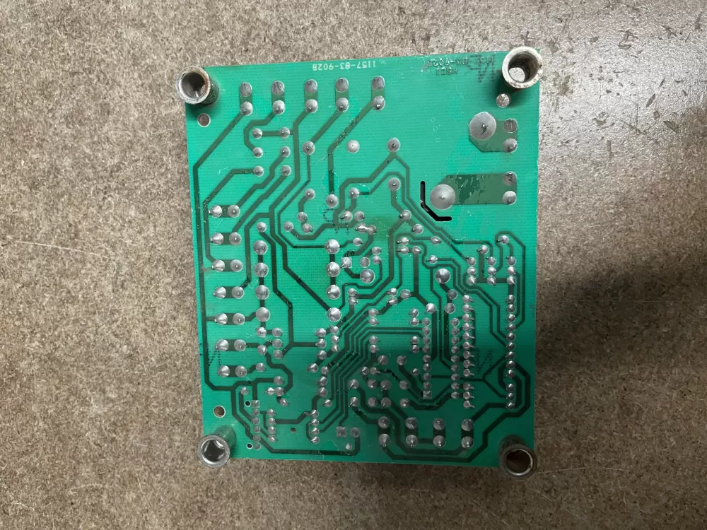 York Coleman 67297 1157 902  Defrost Fits Used Control Board AZ17632 | KM1421