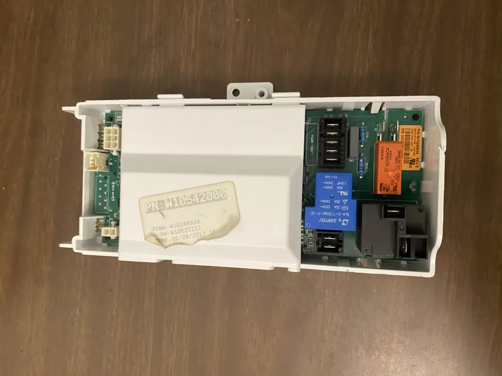 Whirlpool WPW10542000  AP6022777  W10542000  W10249824  4448193  PS11756114 Dryer Main Control Board