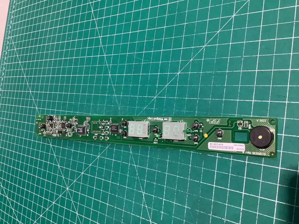 2321723A Whirlpool Refrigerator Board - Control