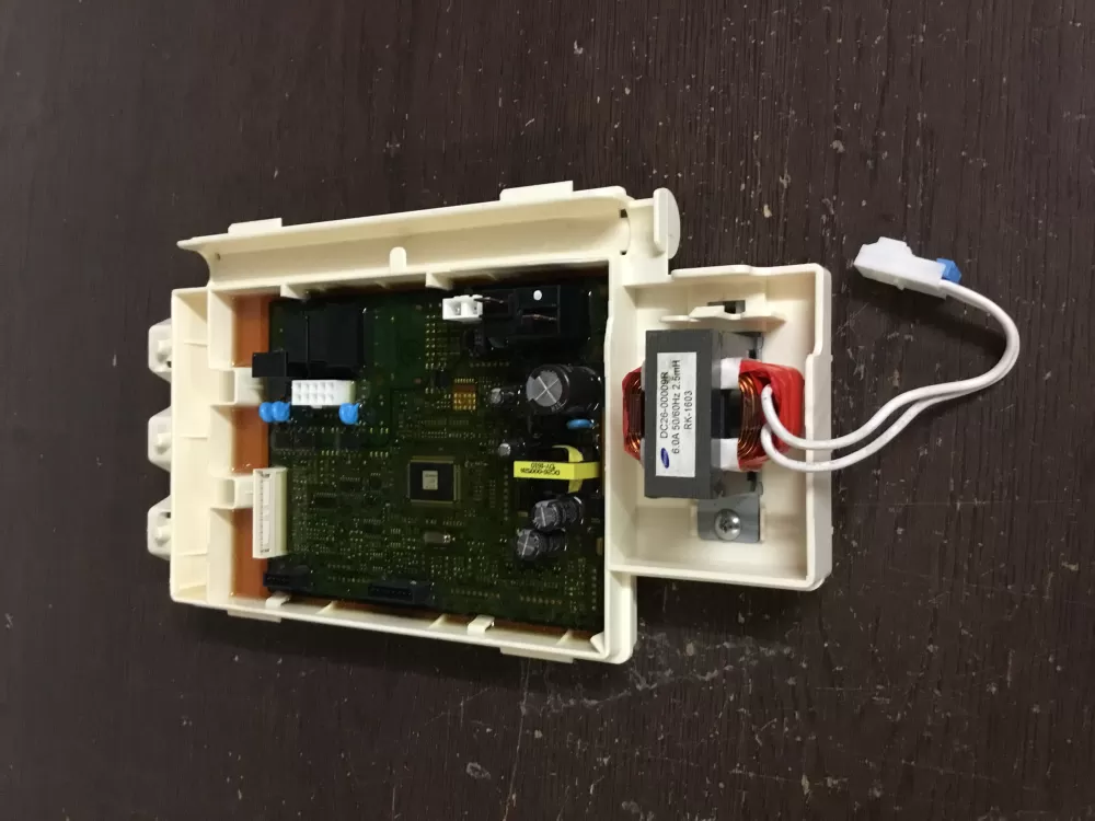 Samsung DC92 01803D DC9201803D Washer Control Board AZ11370 | NRV310