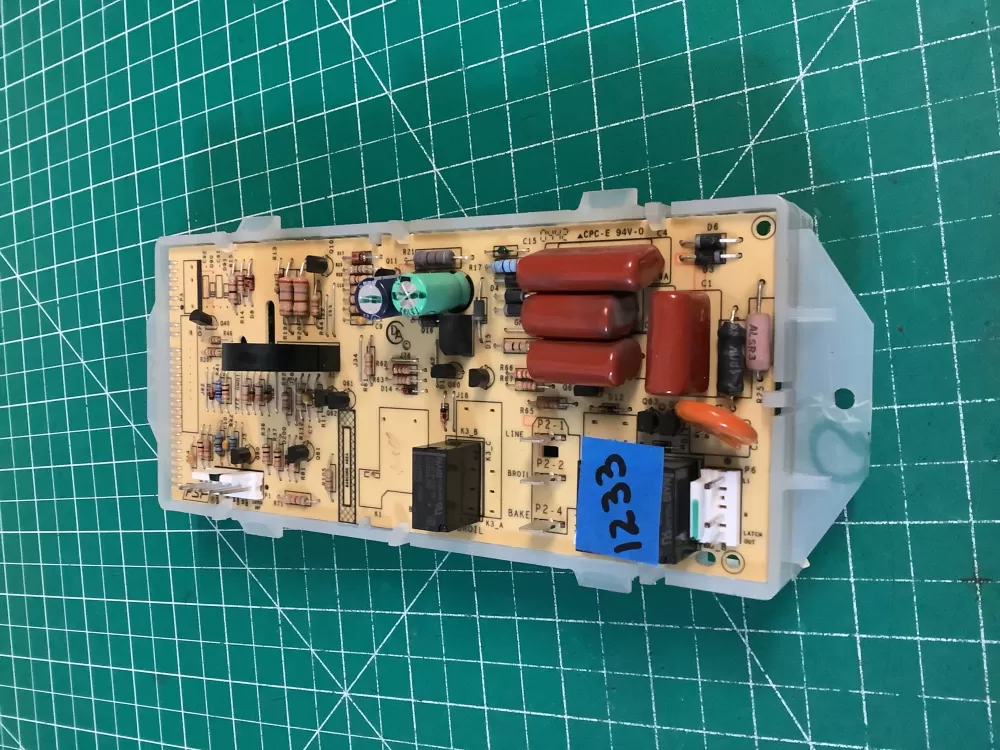 Whirlpool 00N21734112 Range Oven Control Board AZ224588 | NR1233