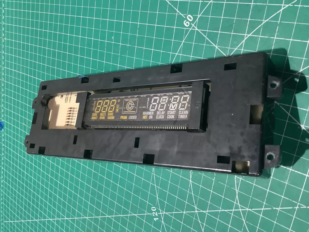 GE WB27K10169 183D8194P012 Range Control AZ187657 | AR136