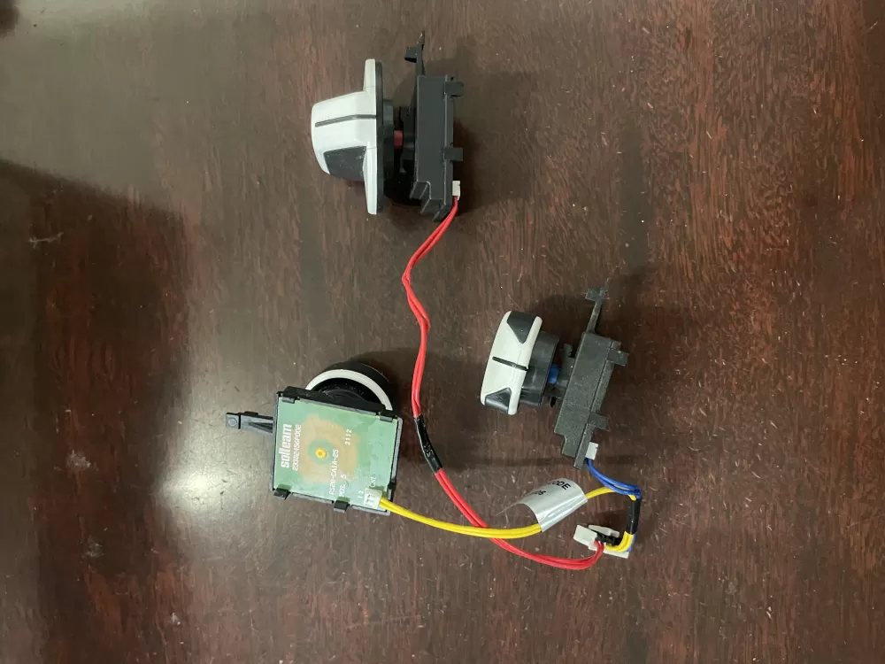 GE WH18X27241 233D2620G001 Washer Dryer Selector Switch AZ60244 | KM2033