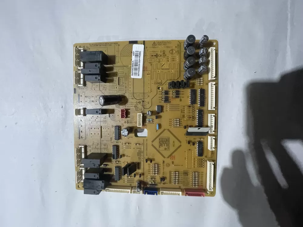 Samsung DA92-00593L Refrigerator Control Board