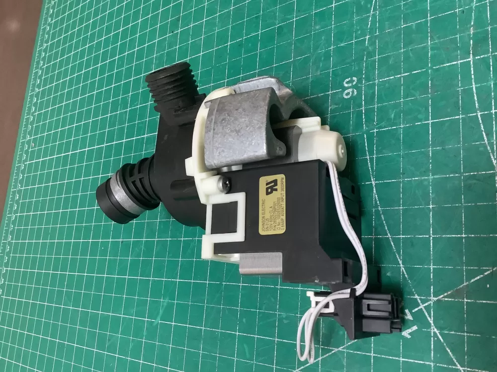 GE 265D2756P001 Dishwasher Drain Pump