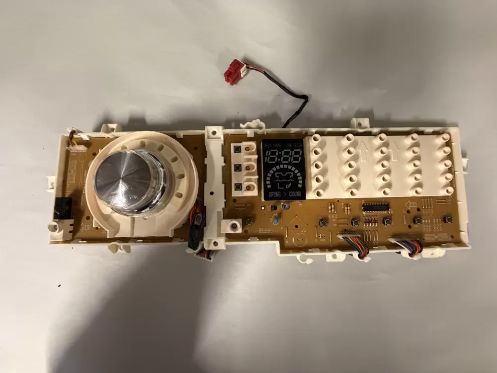LG EAX32221201 EBR33477203 Dryer Control Board