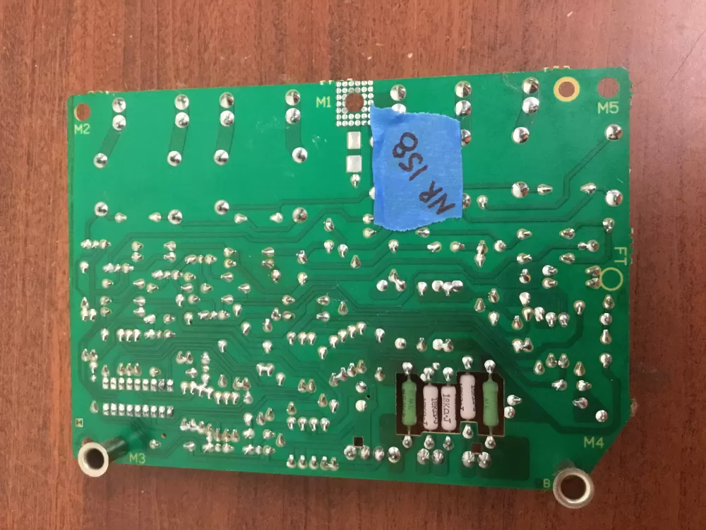 Whirlpool Amana 100 01323 07 9758080 Range Control Board AZ29162 | NR158