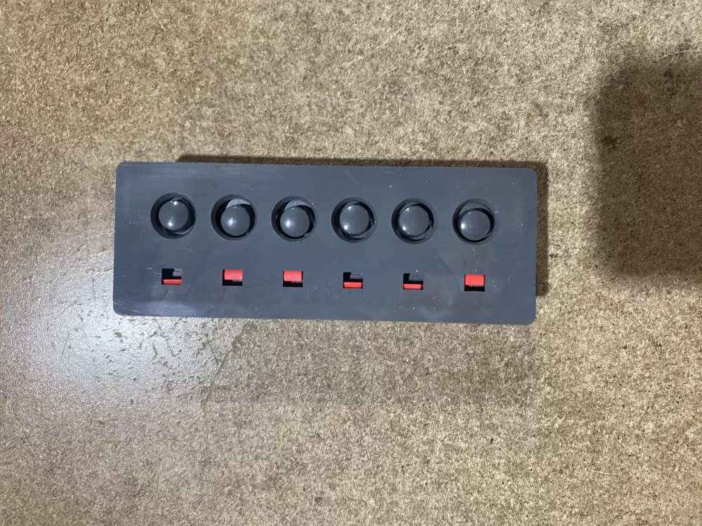 Whirlpool Maytag KitchenAid Kenmore AP6005966 2180236 WP2180236 PS11739028 Refrigerator Control Board Dispenser Switch