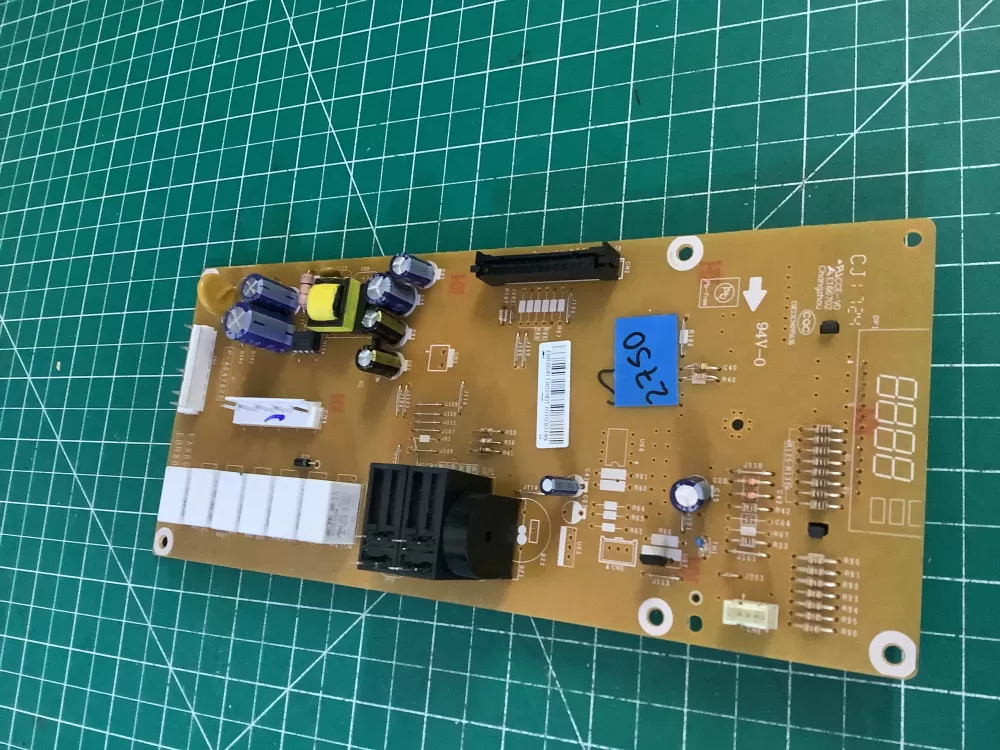 LG Kenmore EBR80411804 AP7223334 Microwave Control Board Panel AZ187574 | NR2750