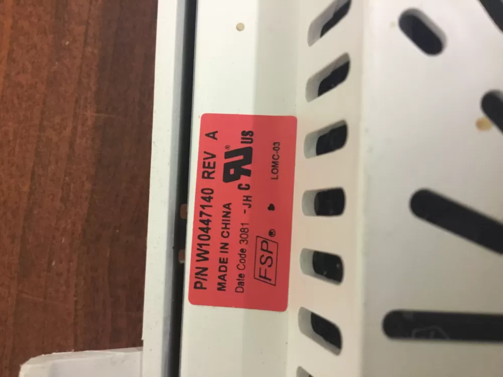 Maytag Whirlpool W10447140 Washer Control Board AZ29345 | NR247