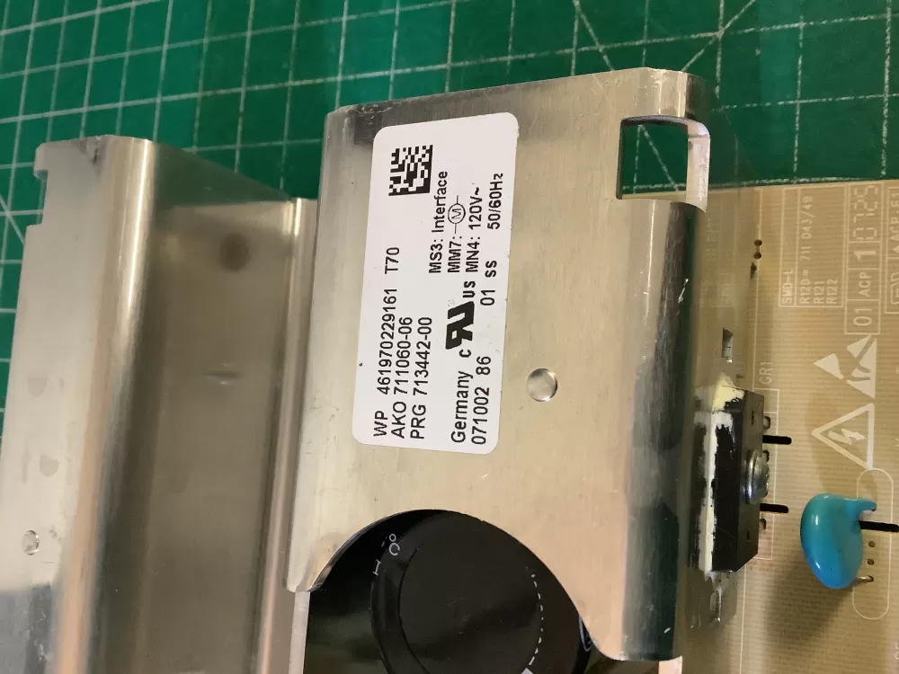 Whirlpool Kenmore WP8183196 491970229163 Washer Control Board AZ208961 | NR799