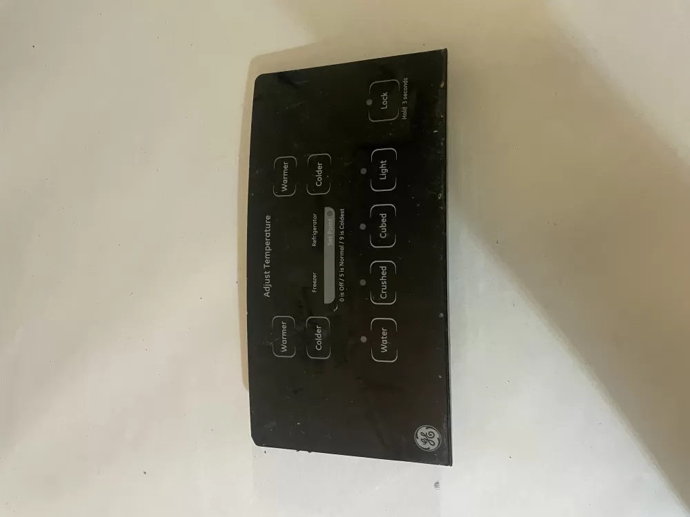 GE  Hotpoint WR55X10562  WR55X10561  WR55X10566  WR55X23210  WR55X10562  WR55X23210  AP5955765  PS10063447  WR09X10141  200d7355g006 Refrigerator Control Board Dispenser