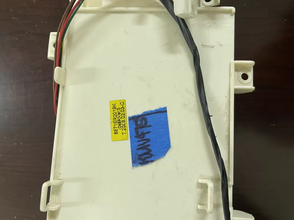 LG Kenmore 6870EC9230B 6871ER2019K Washer Control Board AZ91323 | KMV475