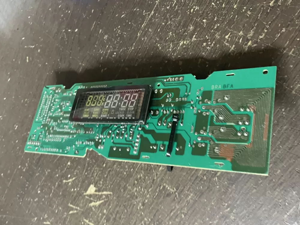 Whirlpool Kenmore WP8523665 Range Control Board AZ45656 | Wm1779
