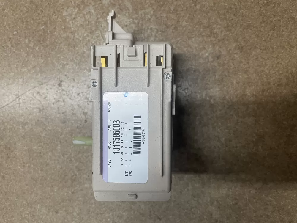 Frigidaire 131758600B GE Kenmore Washer Timer AZ20043 | KM1234