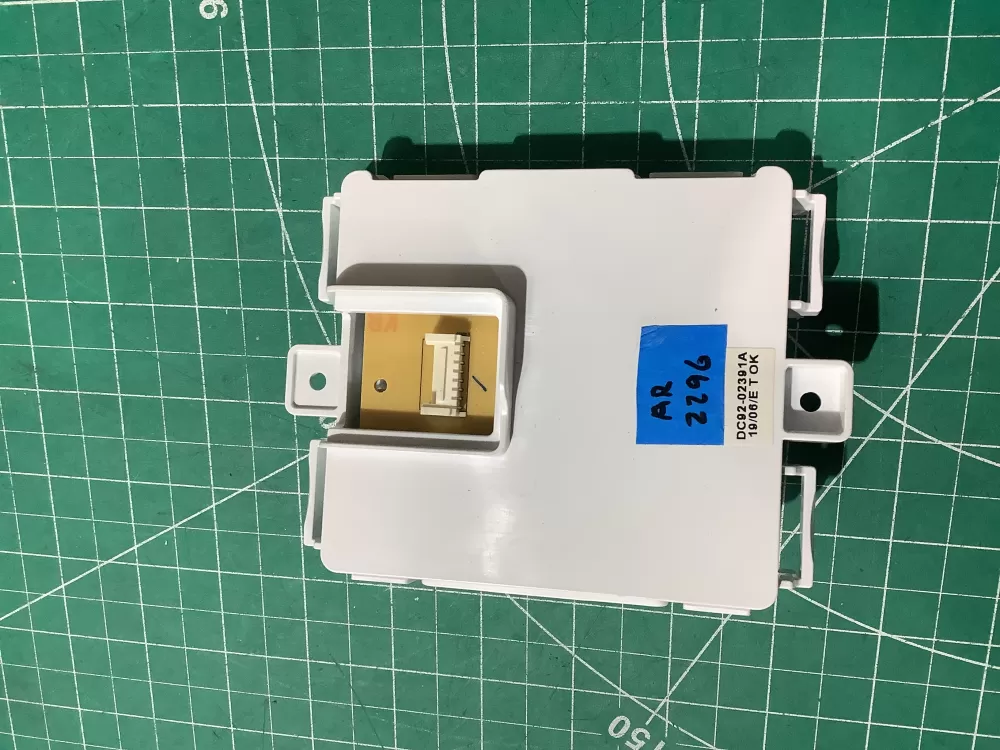 Samsung DC97-22462B DC92-02391A Washer Control Board AZ191229 | AR2296